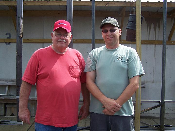 Match 7 Winners - Jim O'Hara, Group and Tom Murtiff, Score.jpg